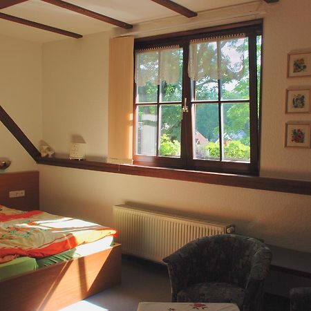 Pension Tannenspitze Wittenberg Luaran gambar