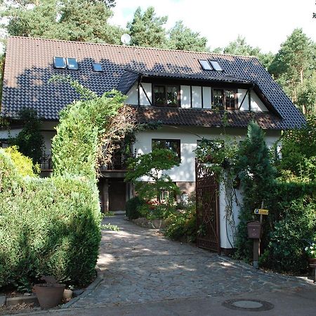 Pension Tannenspitze Wittenberg Luaran gambar