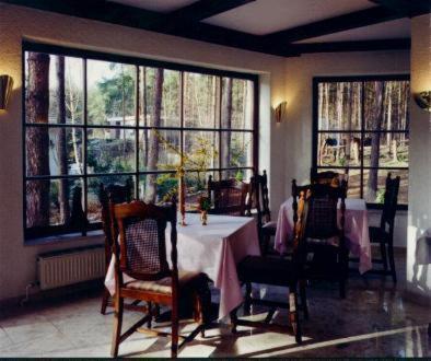 Pension Tannenspitze Wittenberg Luaran gambar