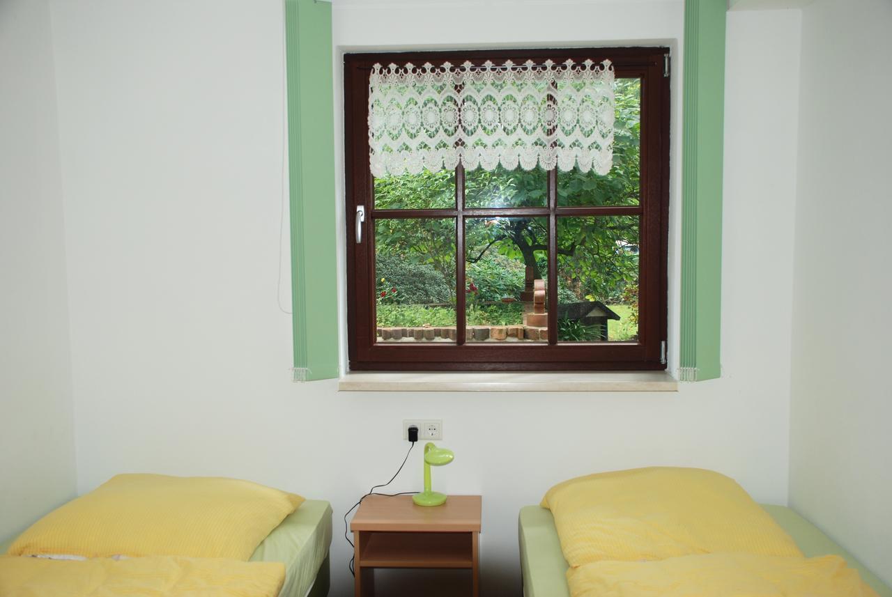 Pension Tannenspitze Wittenberg Luaran gambar