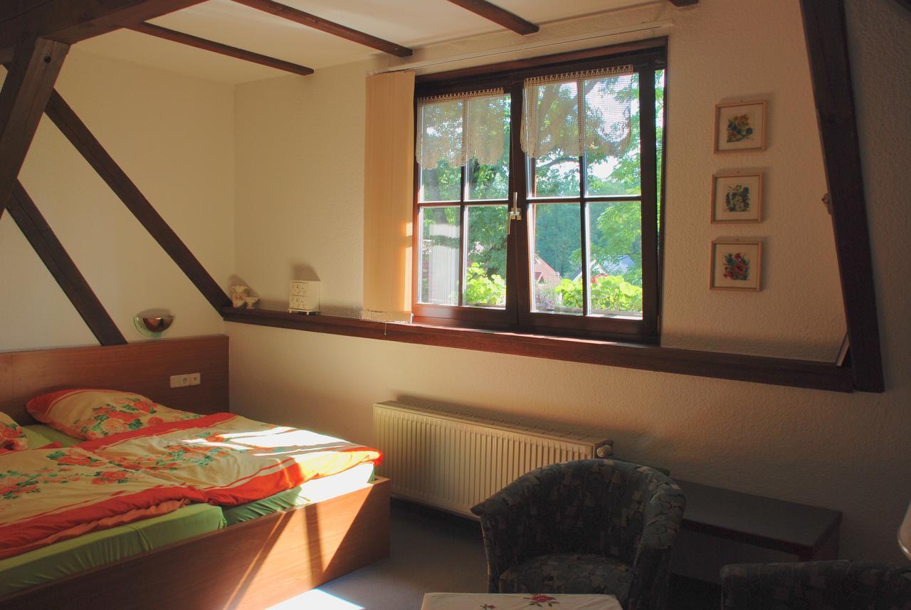 Pension Tannenspitze Wittenberg Luaran gambar