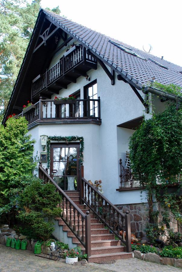 Pension Tannenspitze Wittenberg Luaran gambar
