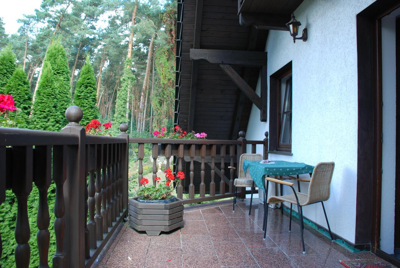 Pension Tannenspitze Wittenberg Luaran gambar