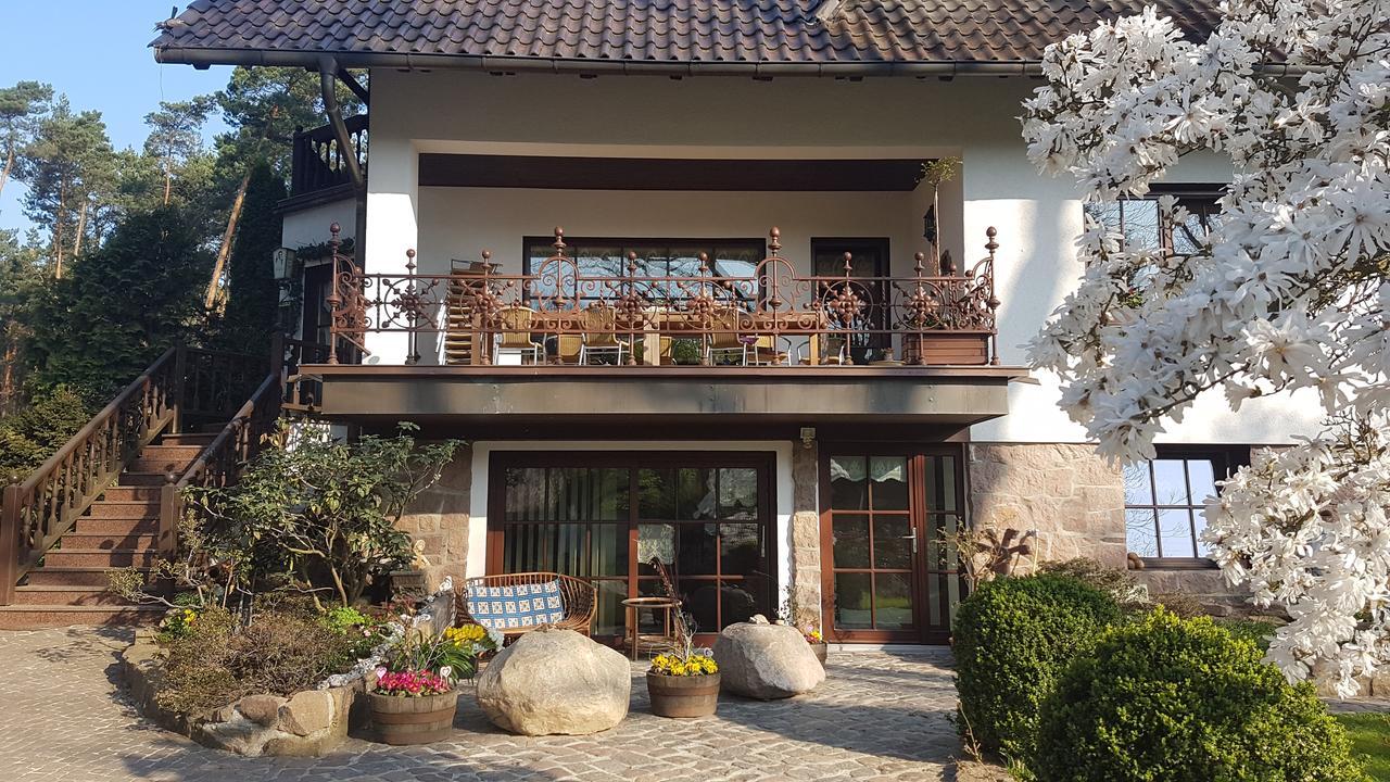 Pension Tannenspitze Wittenberg Luaran gambar